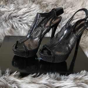 Guess by Marciano heels